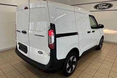 Ford Transit Courier EV Trend
