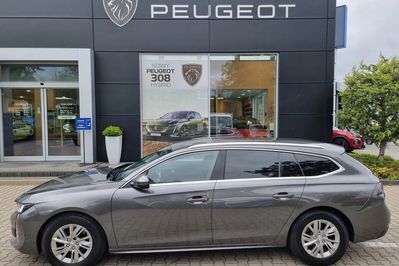 Peugeot 508 1.5 Bluehdi Active S&S