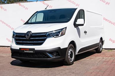 Renault Trafic L2H1 Chłodnia