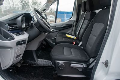 Maxus Deliver 9 L3H2