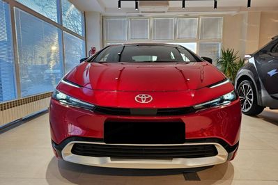 Toyota Prius Executive 2.0 Plug-in Hybrid