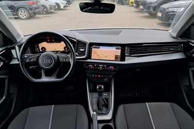 Audi A1 35 TFSI S tronic