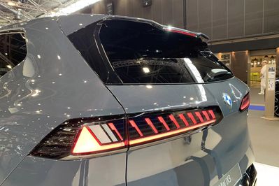 BMW iX3 50 xDrive M Sport