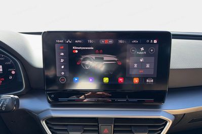 Seat Leon 2.0 TDI DSG