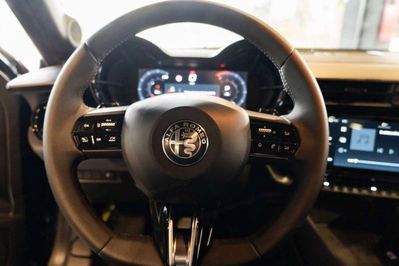 Alfa Romeo Junior Ibrida