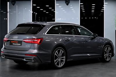 Audi A6 Avant 40 TDI S Line