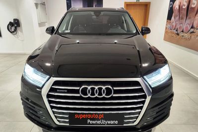 Audi Q7 45 TDI quattro Tiptr.