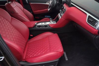 Genesis G70 Shooting Brake 