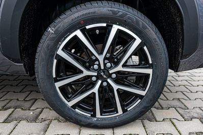 Jac JS8 Pro 1.5 T-GDI 7 DCT 7os.