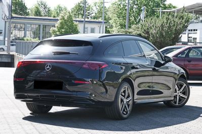 Mercedes CLA 200 AMG Line Shooting Brake