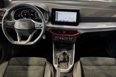 Seat Arona 1.0 TSI