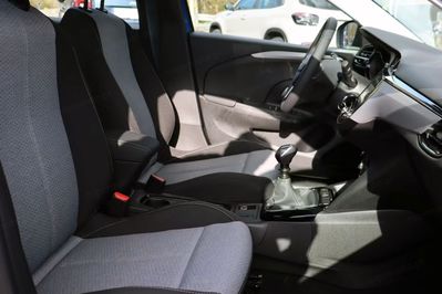 Opel Corsa Edition 1.2 Turbo