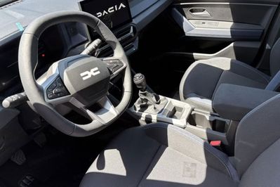 Dacia Bigster Expression mHEV  1.2 TCe