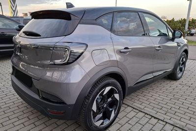 Renault Captur Techno 1.3 TCe mHEV