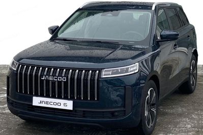 Jaecoo 5 1.6 T-GDI Premium DCT