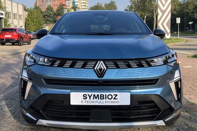 Renault Symbioz Iconic E-Tech Full Hybrid 1.6