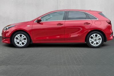 Kia Ceed 1.5 t-Gdi m Dct