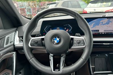 BMW X2 sDrive20i mHEV M Sport aut
