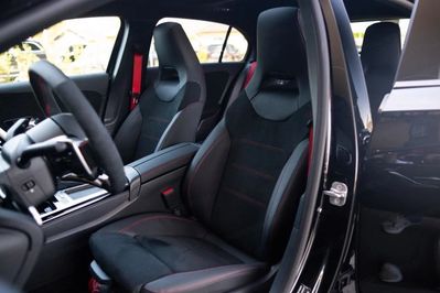 Mercedes Klasa A 35 AMG 4MATIC