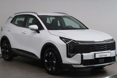 Kia Sportage 1.6 T-GDI HEV M 2WD aut