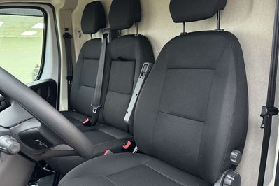 Opel Movano Heavy L4H2