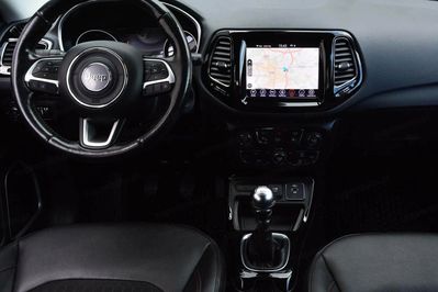 Jeep Compass 1.3 TMair Limited FWD S&S