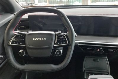 SsangYong Actyon 1.5 T-GDI Adventure aut