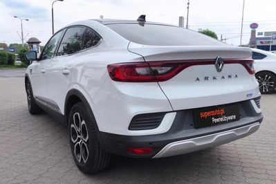 Renault Arkana 1.6 e-Tech Intens Mmt