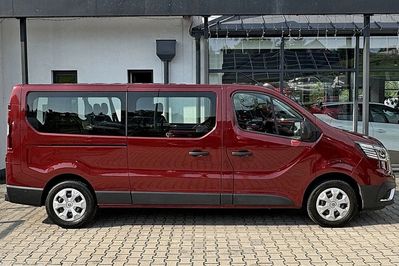 Renault Trafic dCi L2H1 HD