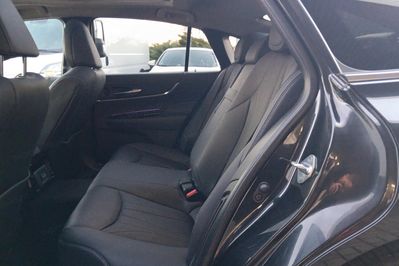 Toyota Mirai Executive