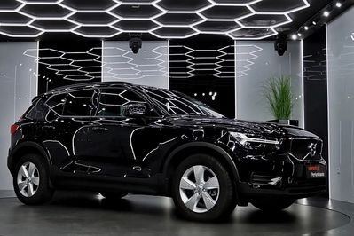 Volvo XC40 T3 Momentum aut