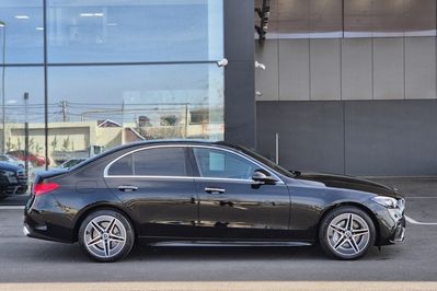 Mercedes Klasa C 200 d Business Edition