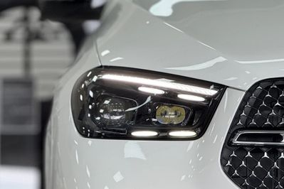 Mercedes GLE Coupe 300 d 4-Matic AMG Line