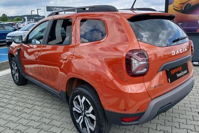 Dacia Duster 1.0 TCe Journey