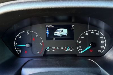 Ford Transit L4H3 Jumbo