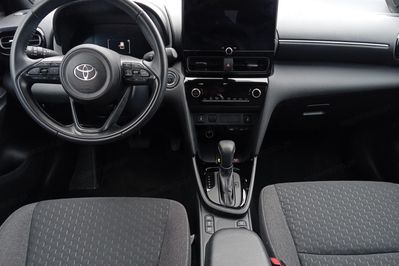 Toyota Yaris Cross Hybrid 1.5 Style