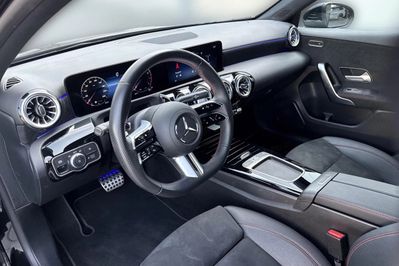 Mercedes Klasa A 200 AMG Line 7G-DCT