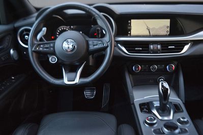 Alfa Romeo Stelvio 2.0 Turbo Veloce Q4