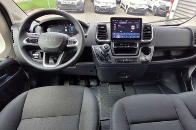 Fiat Ducato Maxi L4H2 Zabudowa Brygadowa