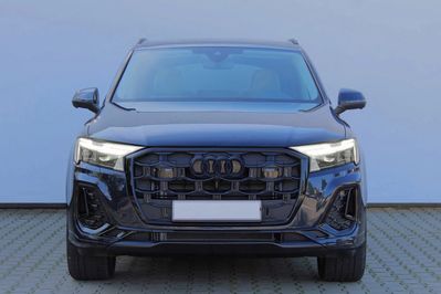 Audi Q7 50 TDI quattro S Line