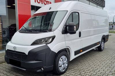 Toyota Proace Max Active L4H2