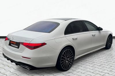 Mercedes Klasa S 450 d 4MATIC AMG Line