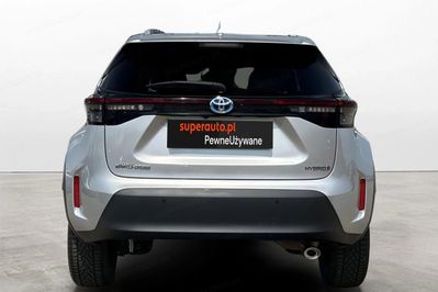 Toyota Yaris Cross Hybrid Executive