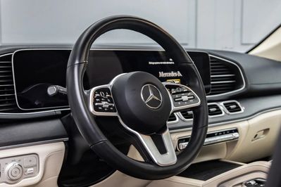 Mercedes GLE Coupe 300 d 4-Matic