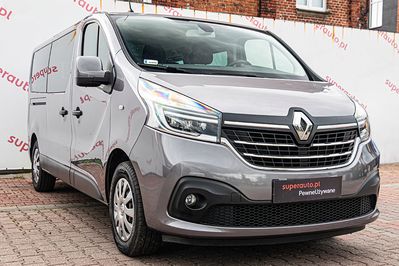 Renault Trafic Kombi L2H1 AT