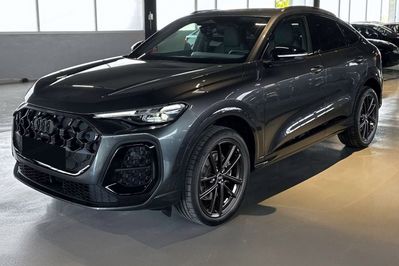 Audi Q5 TFSI quattro S line Sportback