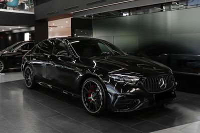 Mercedes Klasa E AMG 53 4Matic+ Hybrid