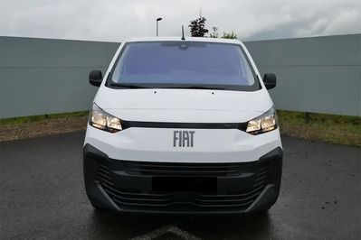 Fiat Scudo XL L2H1