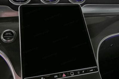 Mercedes GLC Coupe 220 d 4-Matic AMG Line