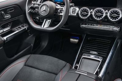 Mercedes GLB 200 AMG Line